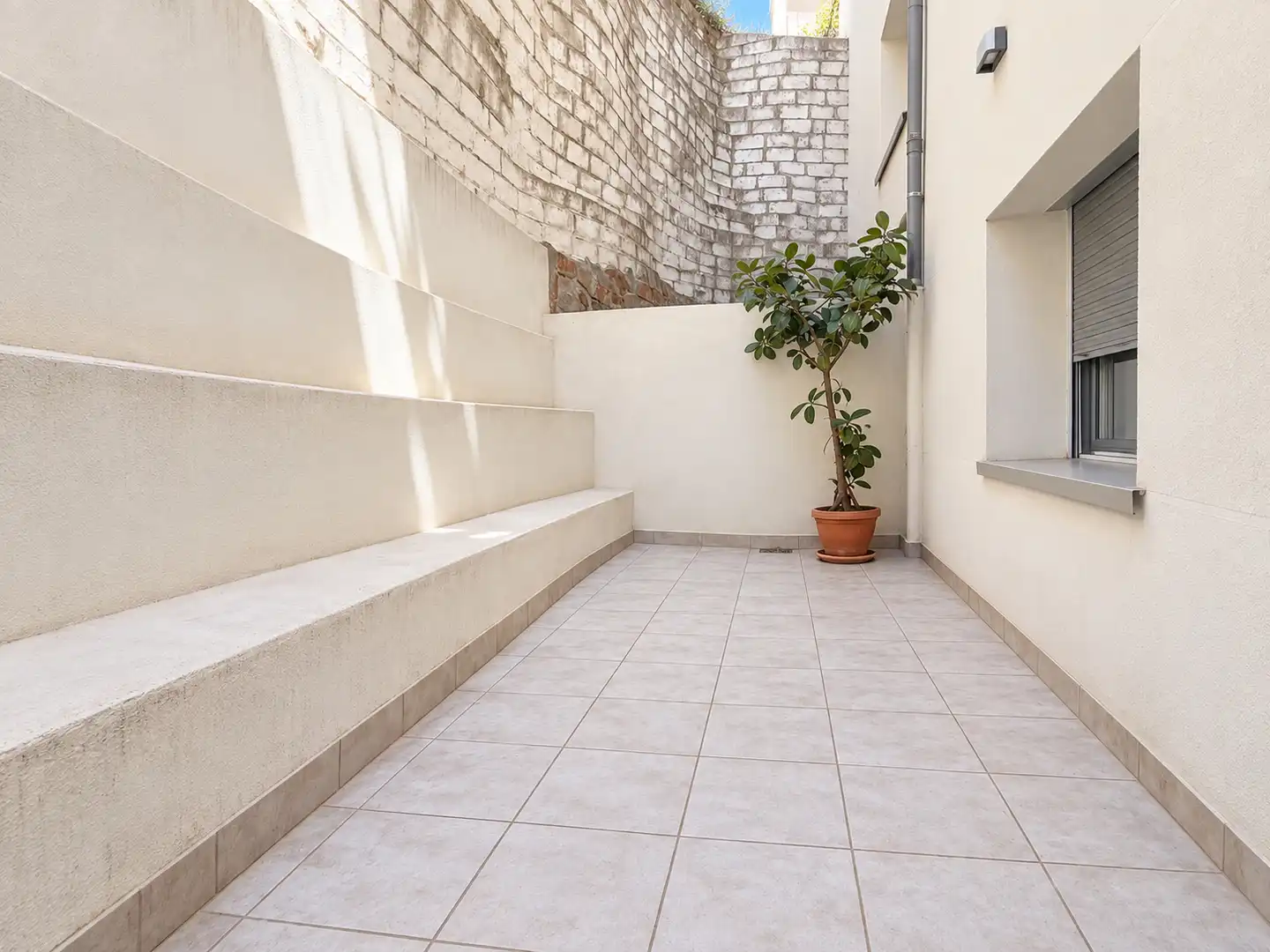 Erdgeschosswohnung mit Aufzug zum Verkauf in Carrer de Roma, imagen 4