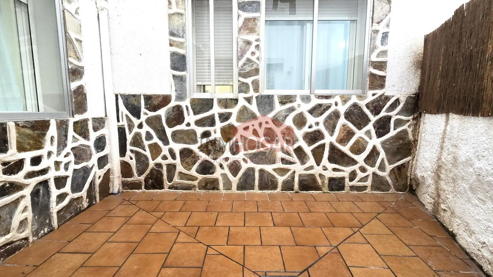 Terraza de Piso en venta en Ávila con Calefacción y Amueblado