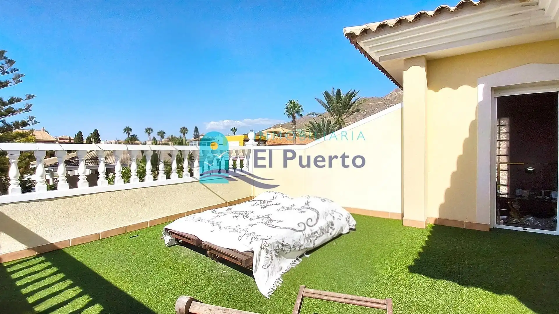 Villa con terrazza in vendita a Bolnuevo, imagen 47
