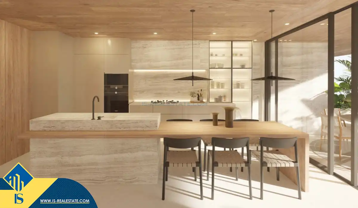 Appartement compact avec piscine à vendre à Santa Eulària, imagen 7