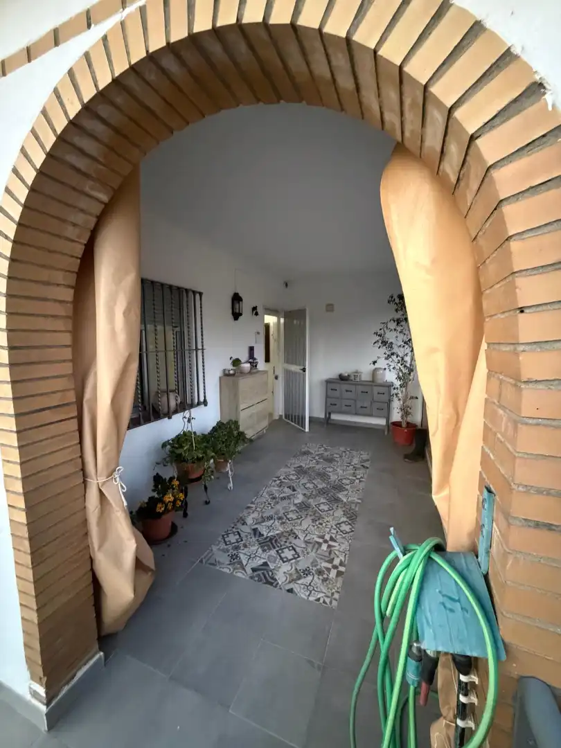 Houses for sale in La Rinconada  with Air Conditioner, Private garden and Terrace
