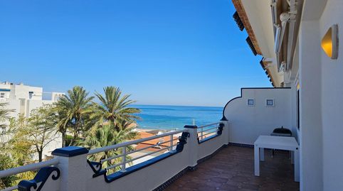 Foto 2 de Ático de alquiler en El Palmar - Los Molinos, Dénia