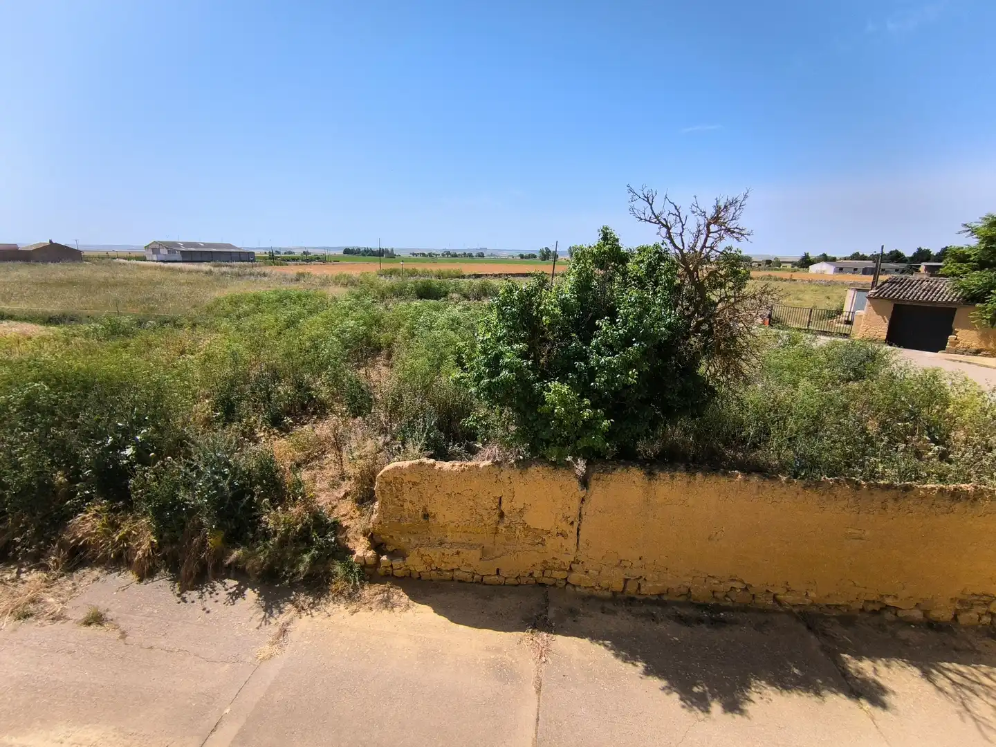 Casa o xalet en venda en Meneses de Campos amb Jardí privat i Traster