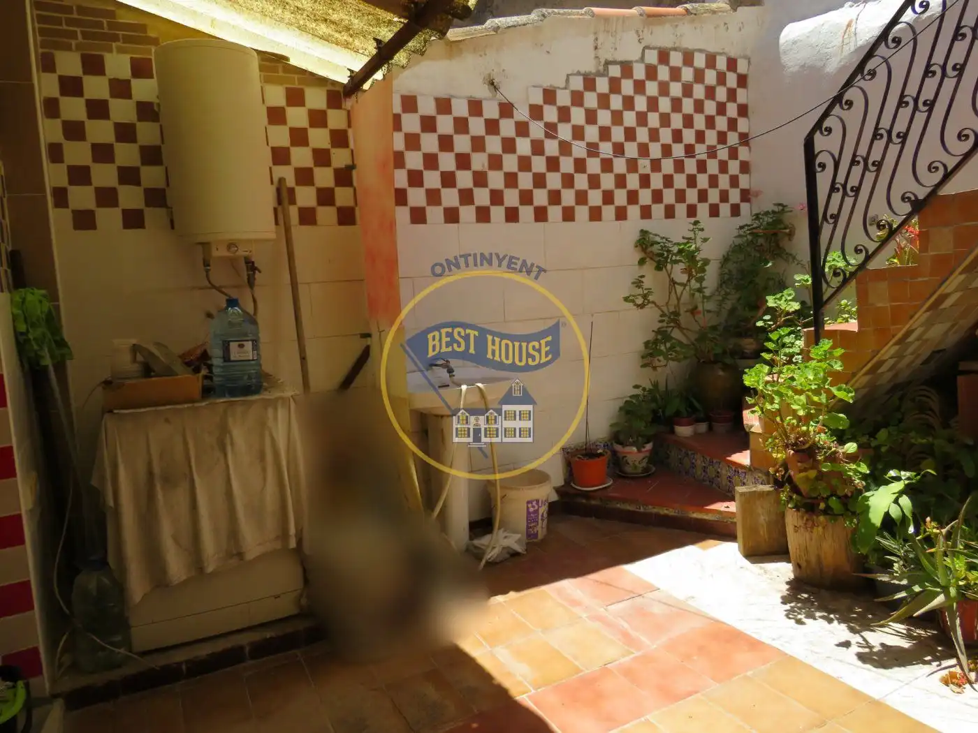 Terrace of Houses for sale in Montesa  with Terrace and Furnished