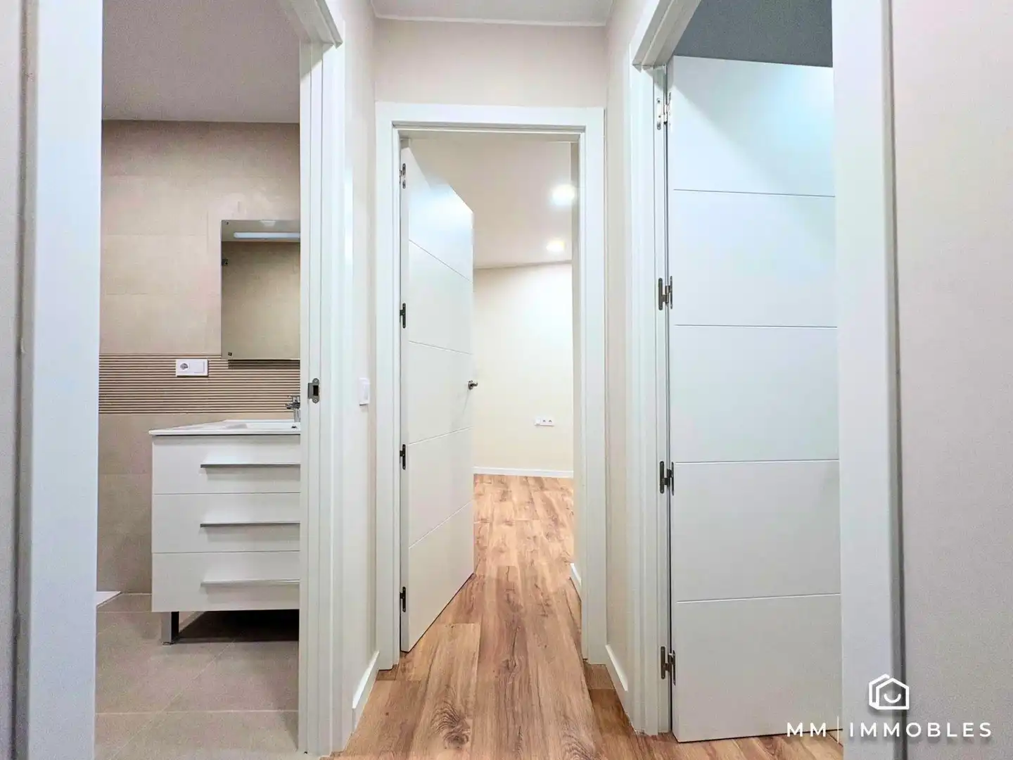 Piso de alquiler en Granollers con Parquet