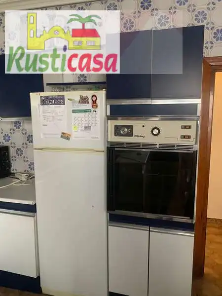 Kitchen of Attic for sale in Bailén  with Air Conditioner, Heating and Terrace