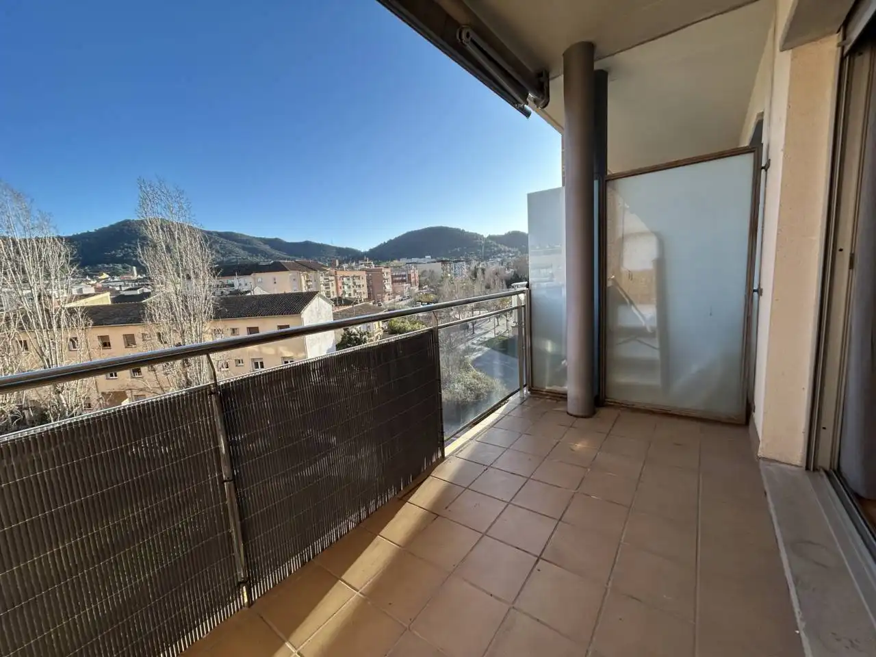 Terraza de Ático en venta en Montornès del Vallès con Aire acondicionado, Calefacción y Parquet