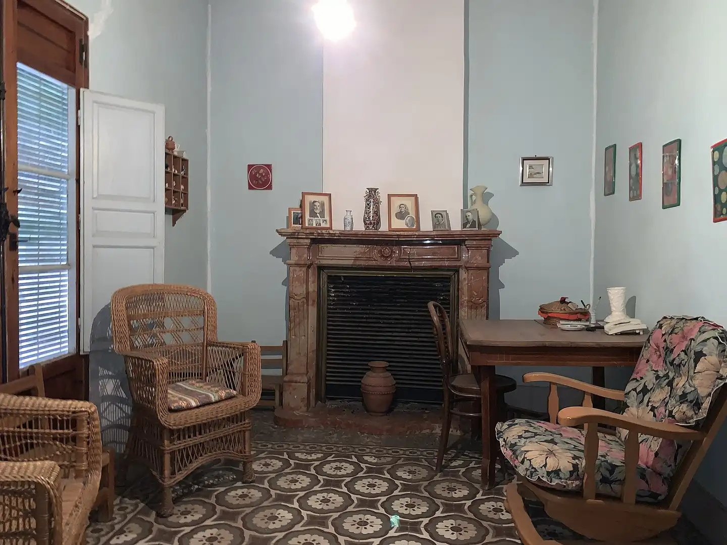 Sala de estar de Dúplex en venta en Agost con Amueblado