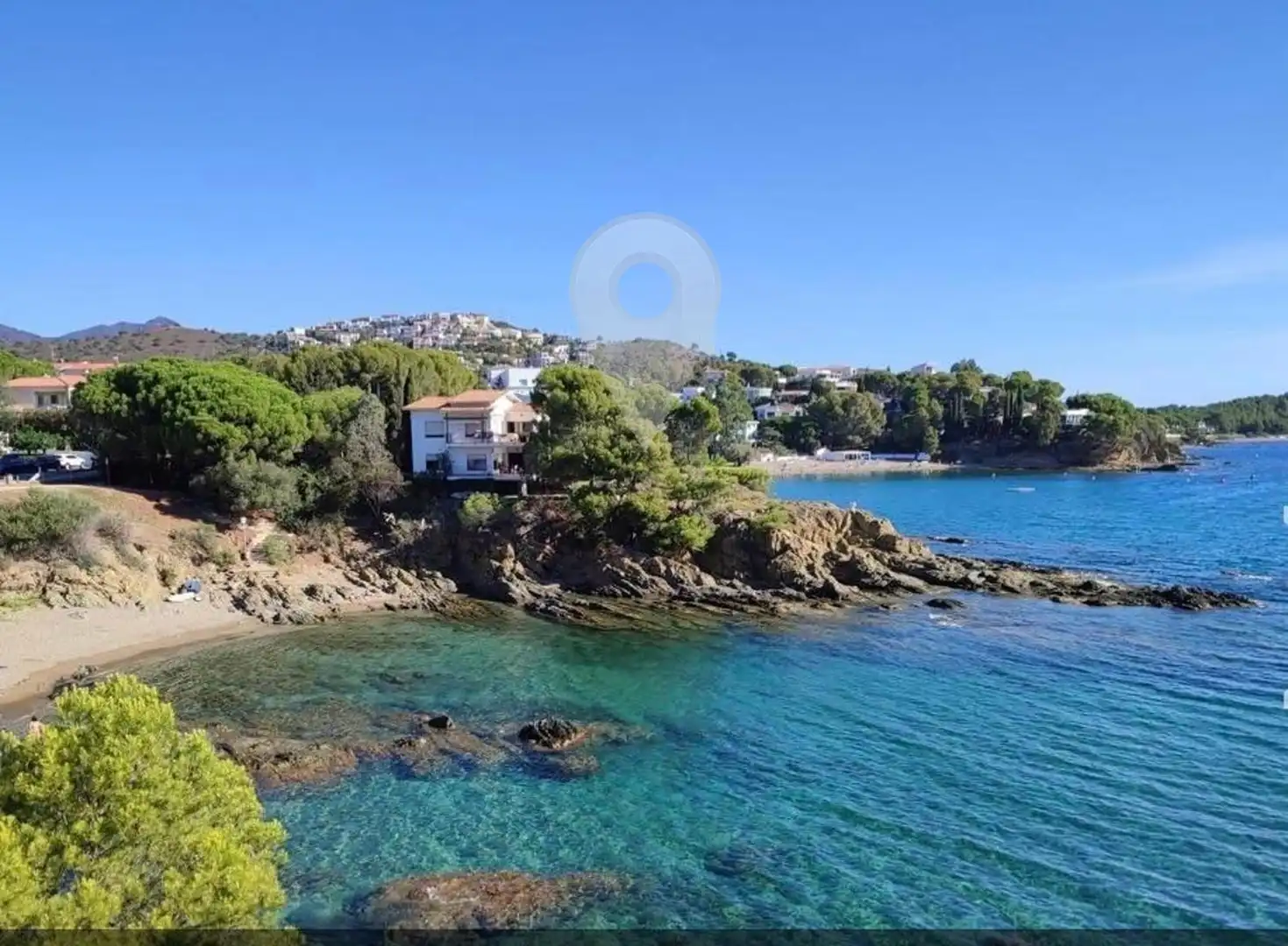 Wohnung zum Verkauf in Llançà mit Klimaanlage, Heizung und Abstellraum