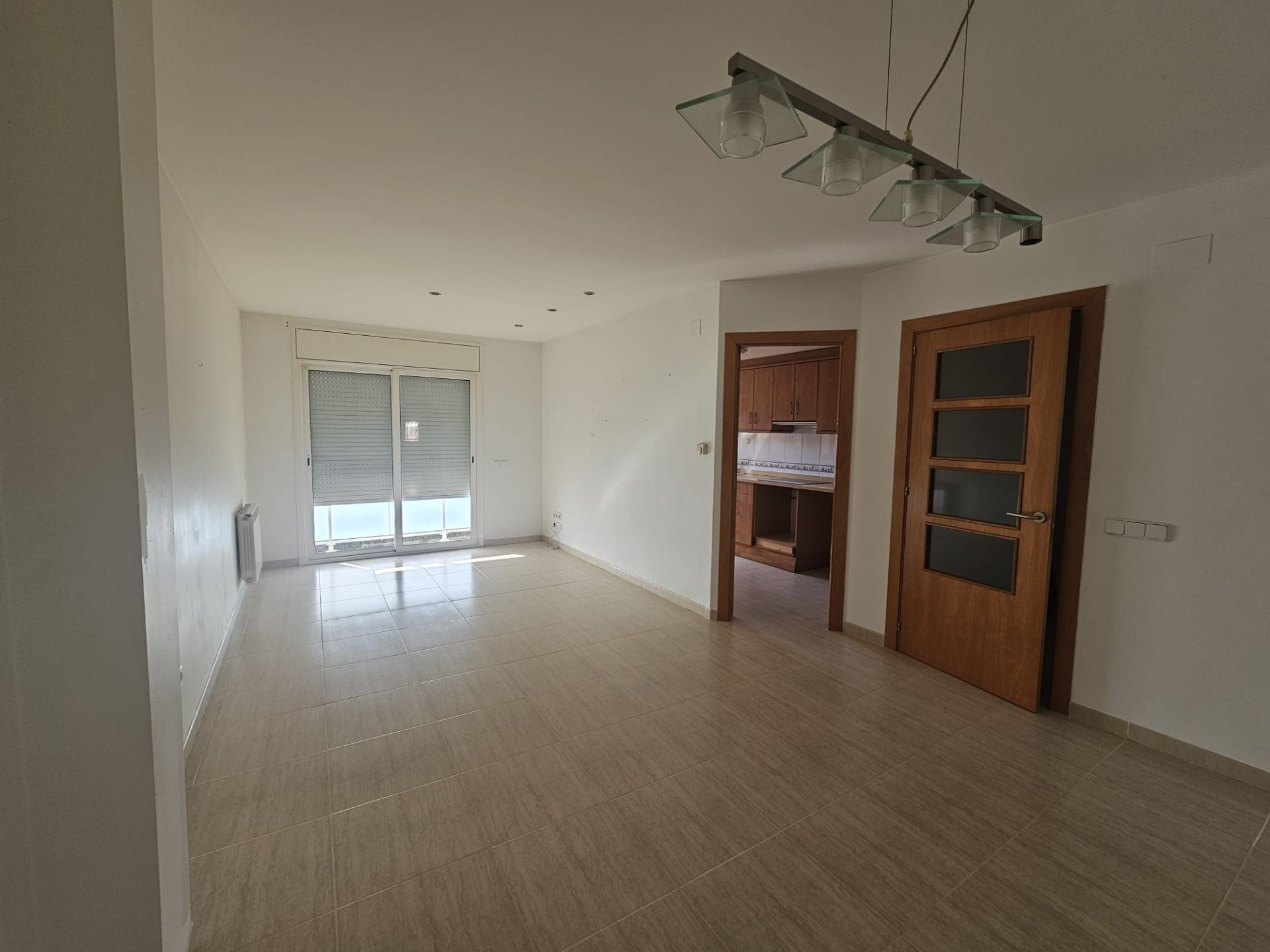 Living room of Flat for sale in Lloret de Mar