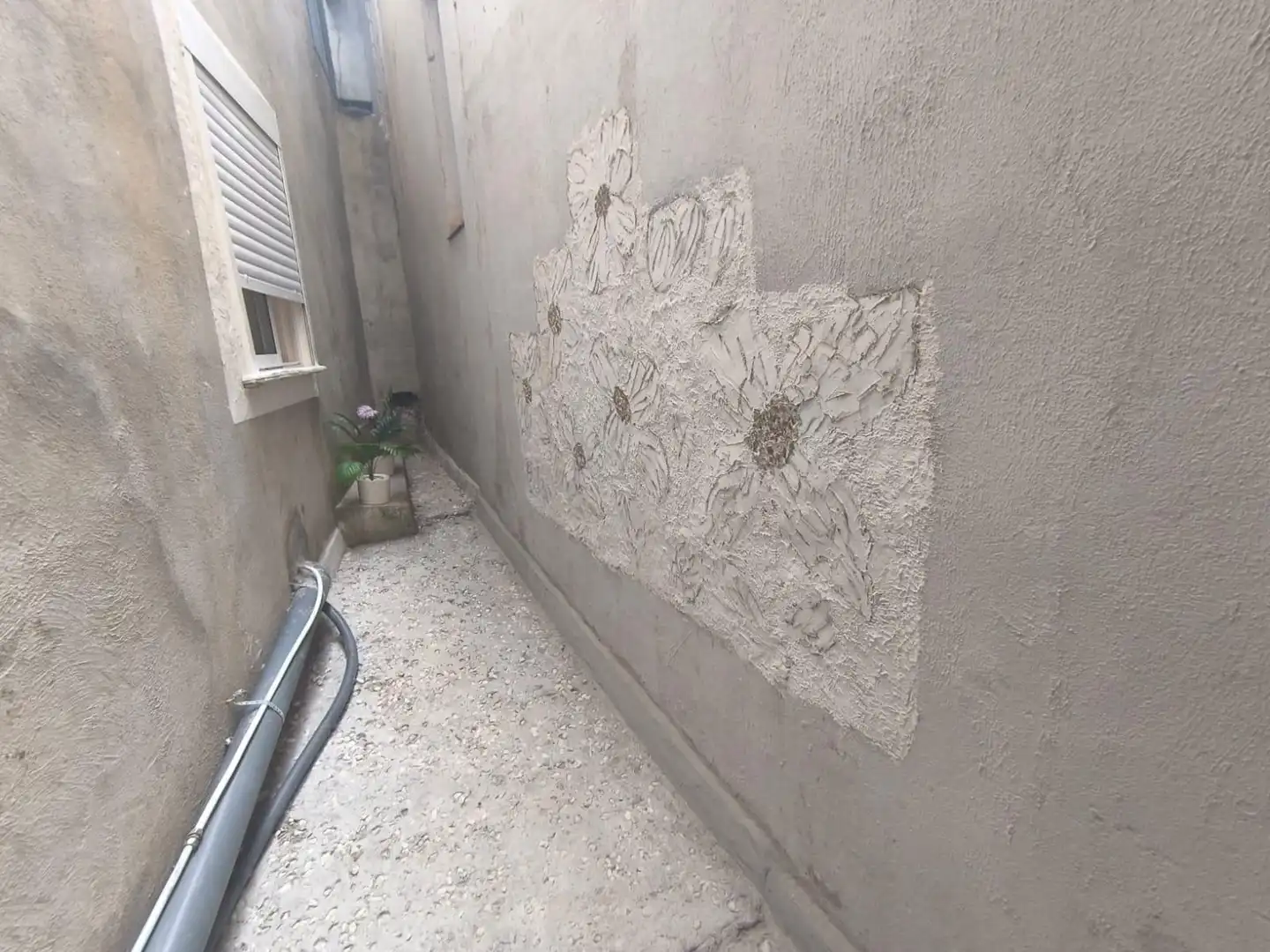 Vista exterior de Piso en venta en Manresa con Aire acondicionado, Calefacción y Terraza