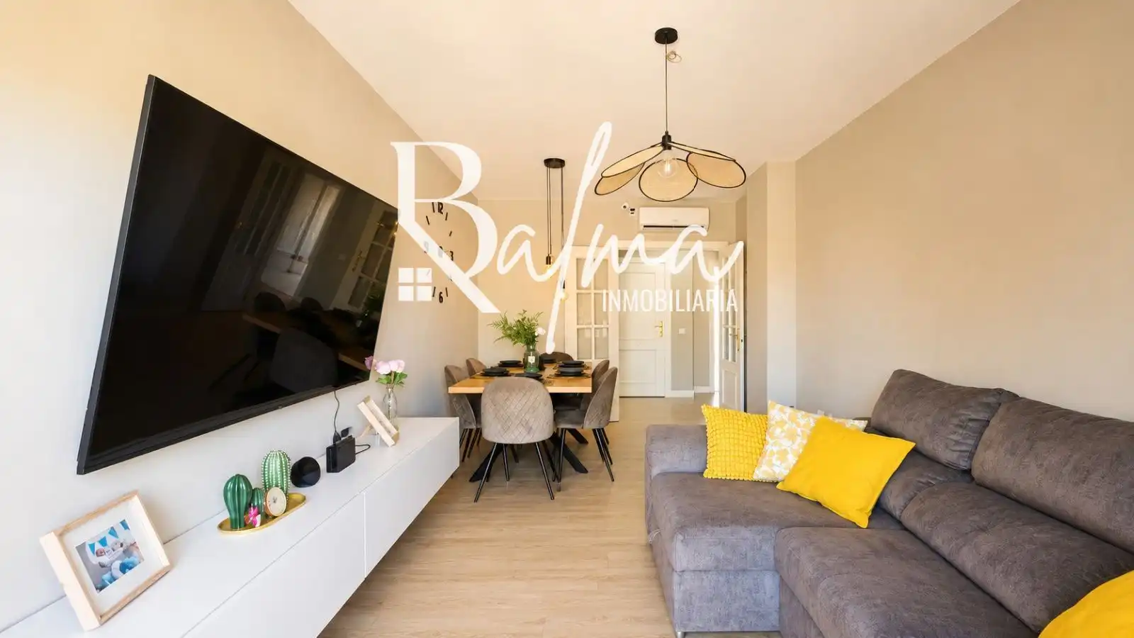 Piso con ascensor en venta en Juzgados - La Feria, imagen 7