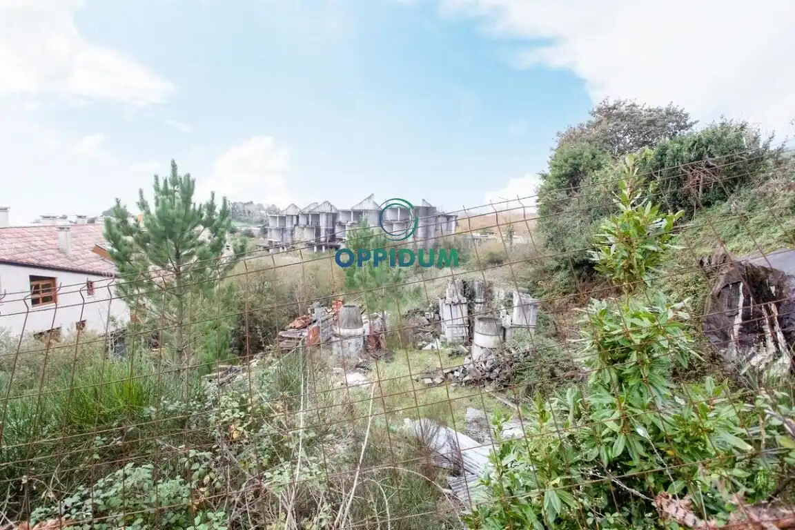 Edificio en venta en Ribeira