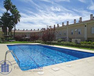 Piscina de Casa adosada en venda en  Tarragona Capital amb Terrassa i Piscina