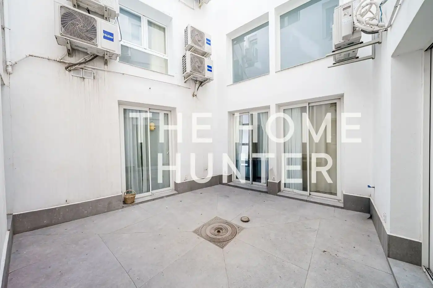 Terraza de Piso en venta en Madrid con Aire acondicionado y Calefacción