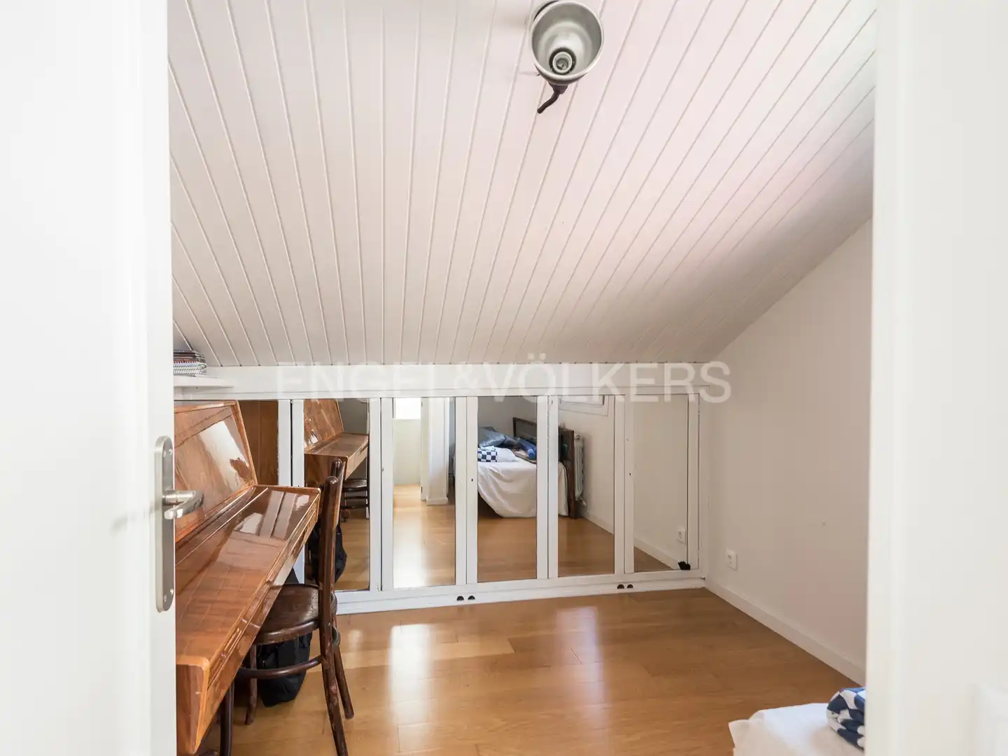 Bedroom of Houses for rent in La Miranda - Can Candeler 