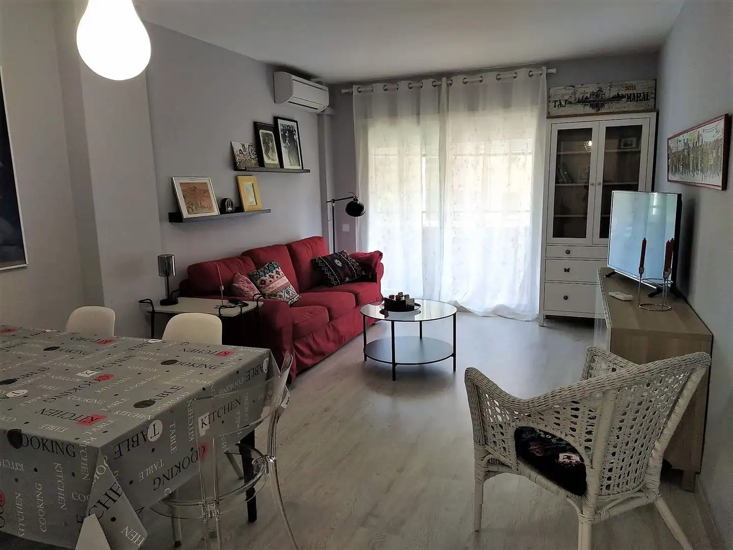 Appartement avec balcon à louer à Avenida Arroyo de los Angeles, imagen 12