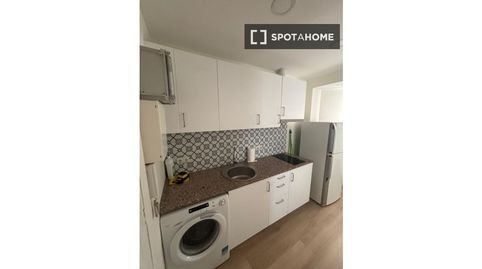 Foto 2 de Piso de alquiler en La Salut, Barcelona Capital