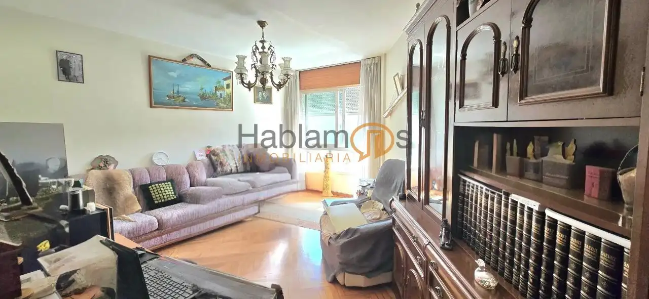 Piso con terraza en venta en Vilagarcía