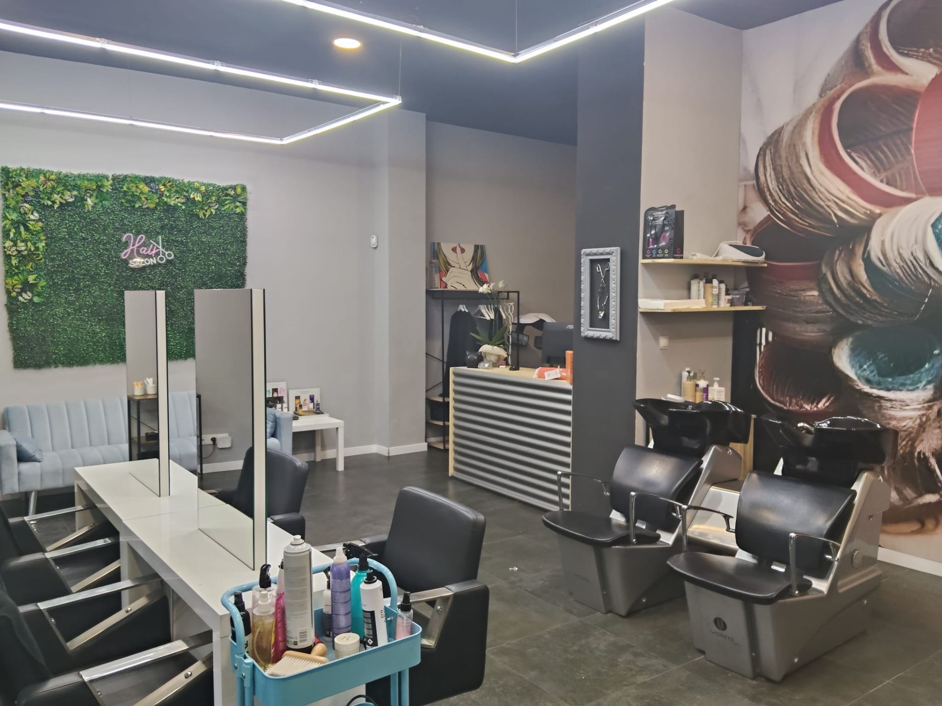 Local de lloguer a Barrio de Campanar, Campanar