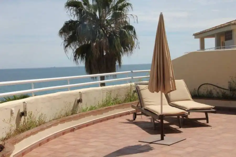Ático con piscina en venta en Torrequebrada, imagen 3