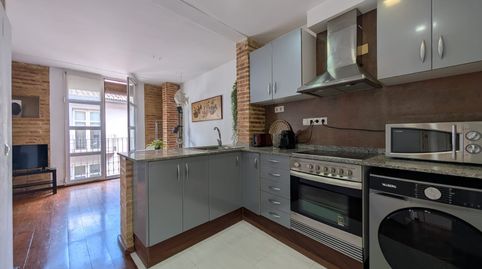 Foto 5 de Piso de alquiler en Valencia - Cl Na Jordana, El Carme, Valencia Capital