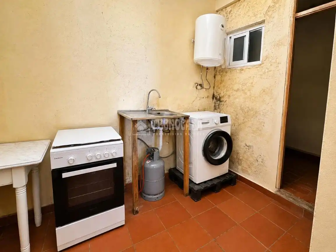 Kitchen of Detached homes for sale in Hermigua  with Terrace