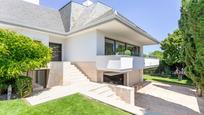 Exterior view of House or chalet for sale in Majadahonda  with Air Conditioner, Heating and Swimming Pool