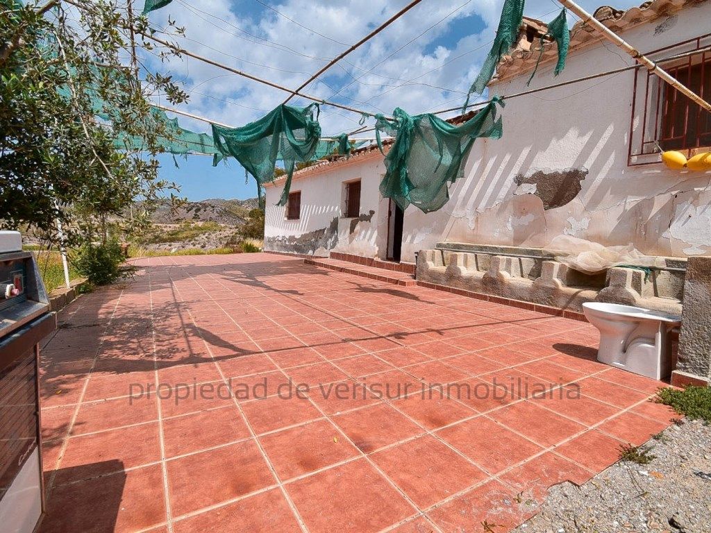 Terrassa de Residencial en venda en Águilas