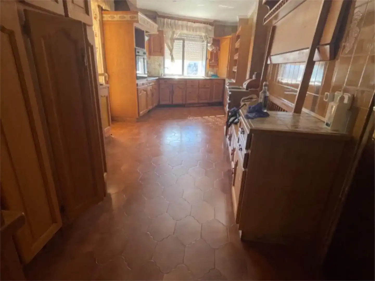 Cocina de Piso en venta en Viana do Bolo con Parquet y Balcón