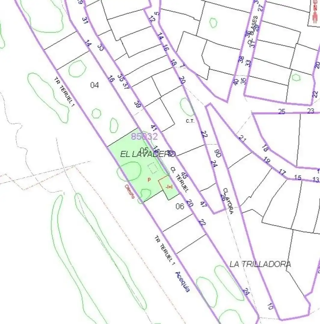 Residencial en venta en Teresa de Cofrentes