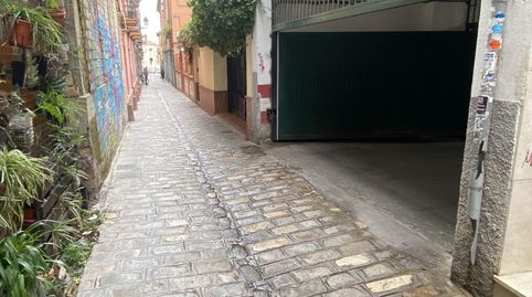 Foto 5 de Garatge en venda a Calle del Señor, 13, San Matías - Realejo, Granada Capital