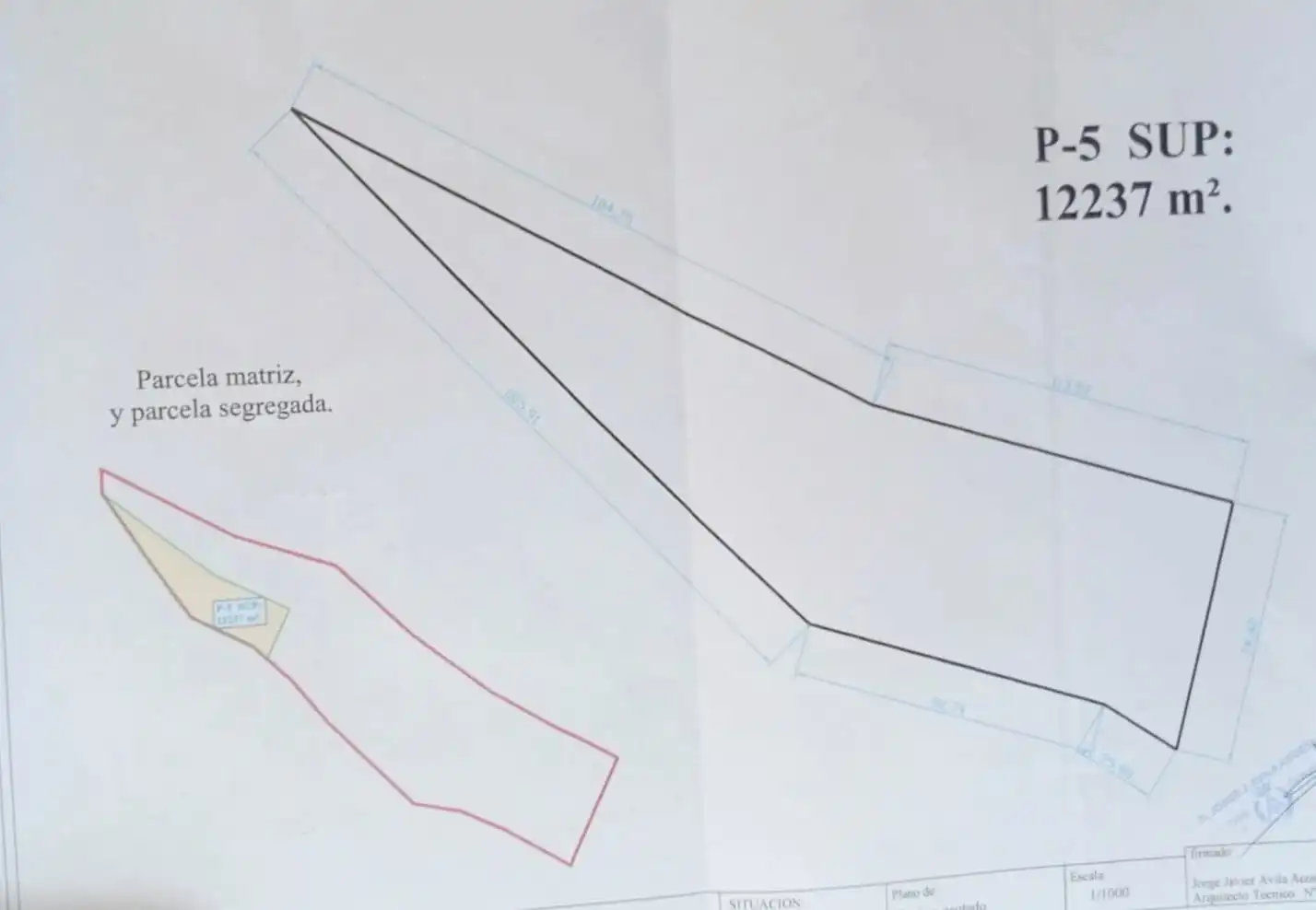 Terreno en venta en Tuineje