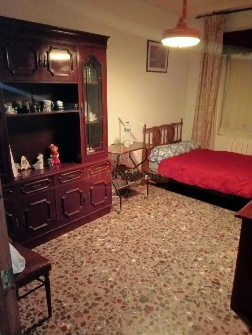 Casa o xalet en venda en Pozohondo amb Aire condicionat i Jardí privat