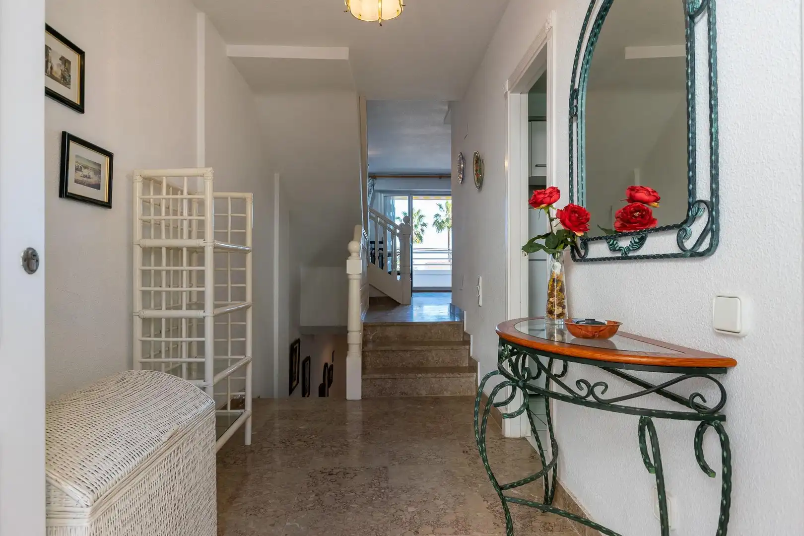 Casa adosada en venta en Santa Pola con Jardín privado y Terraza