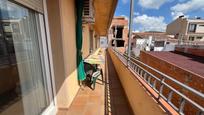 Vista exterior de Casa o xalet en venda en Pineda de Mar amb Jardí privat i Terrassa