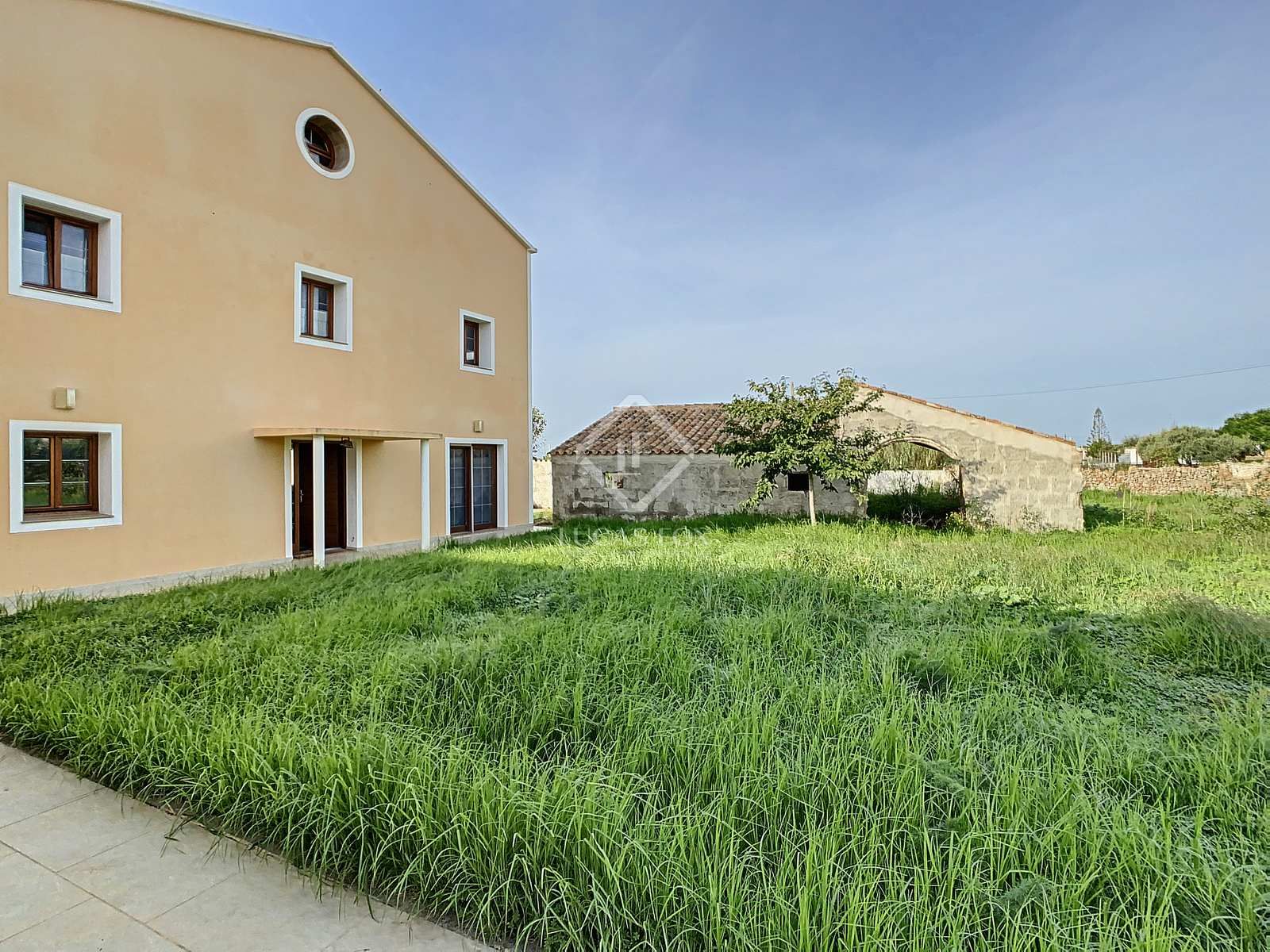 Exterior view of Country house for sale in Ciutadella de Menorca  with Heating, Private garden and Terrace
