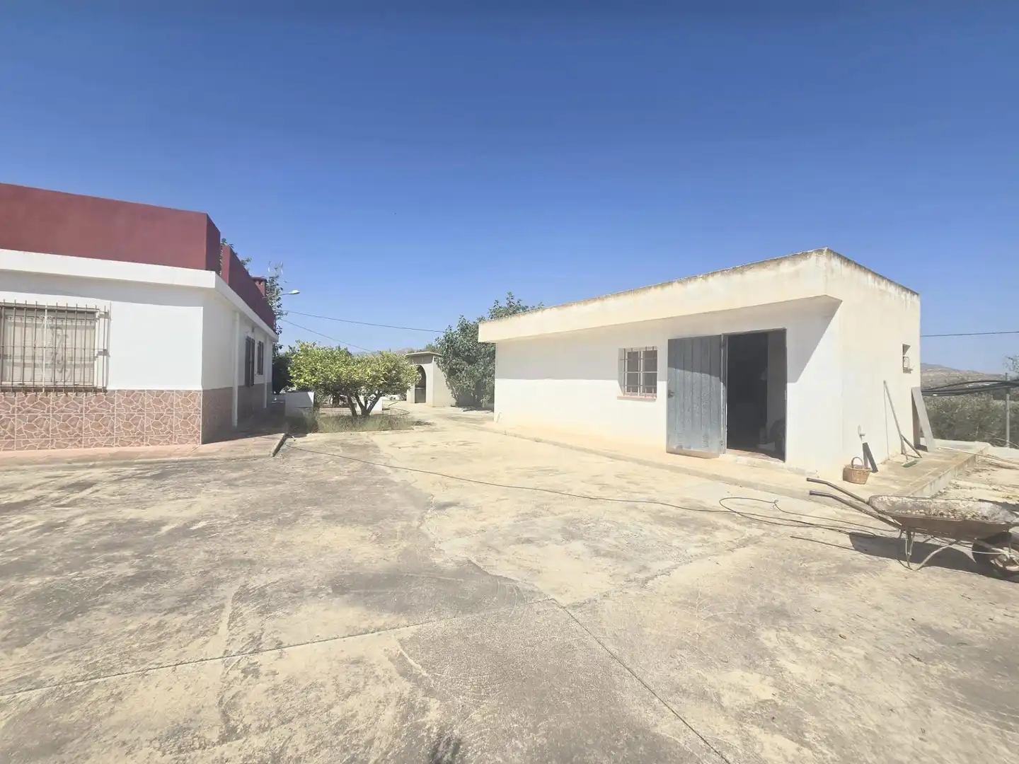 Exterior view of Houses for sale in Aspe