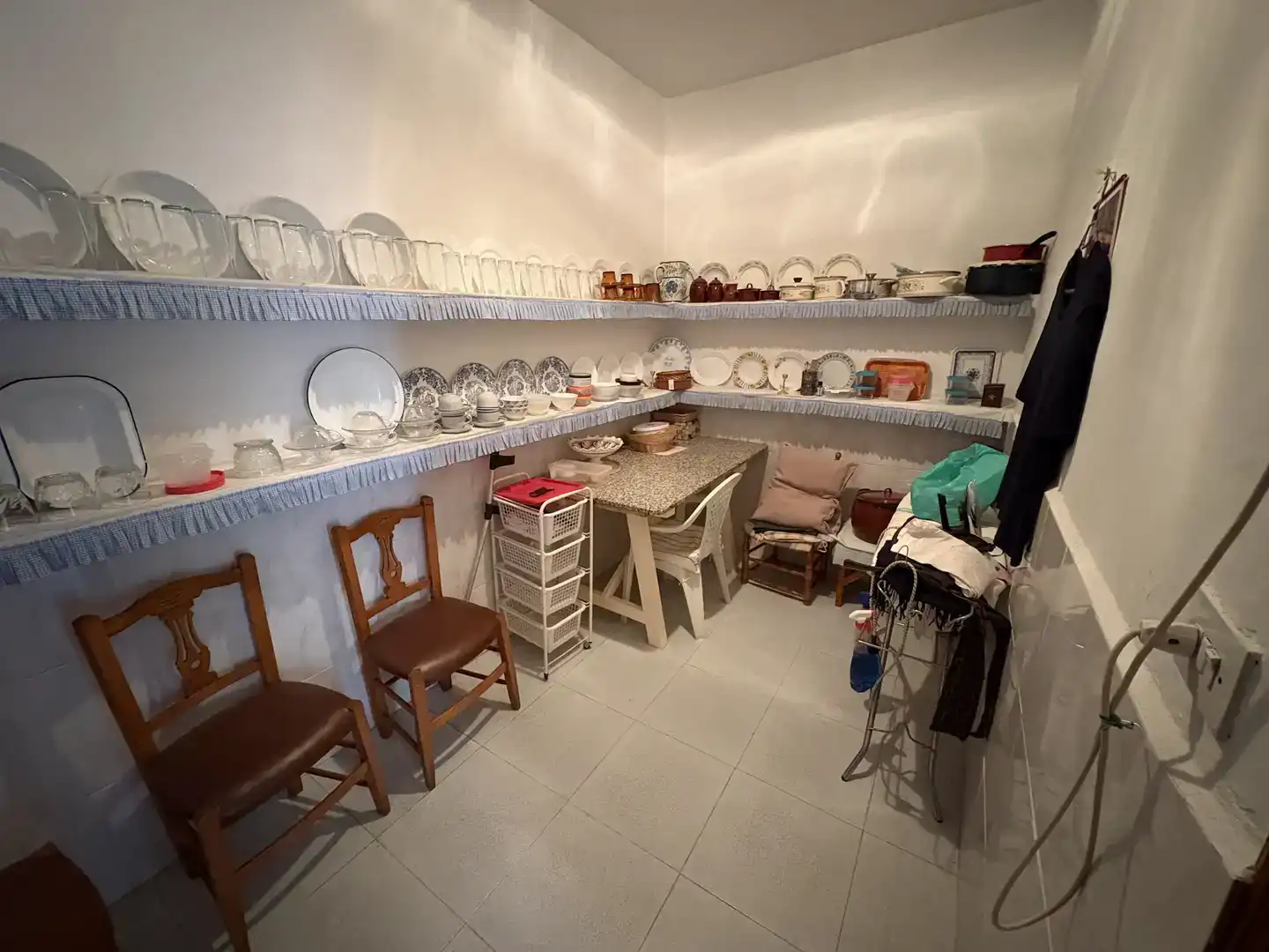 Cuina de Finca rústica en venda en Villarrubia de los Ojos, Ciudad Real