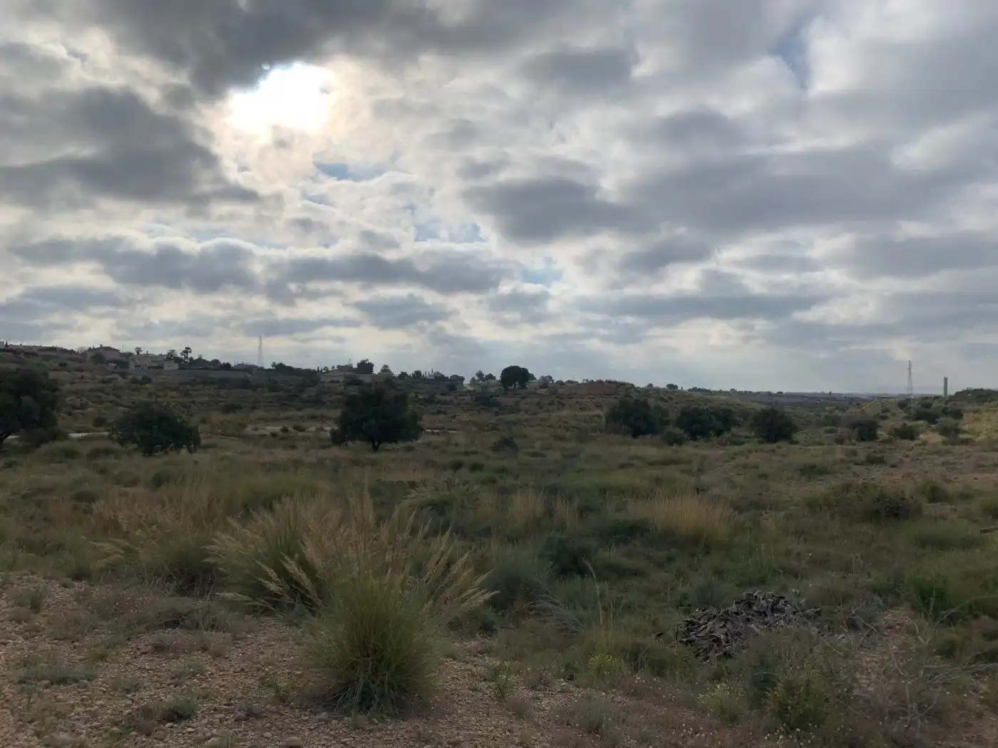 Terreno residencial en venta en Jubalcoi, imagen 2