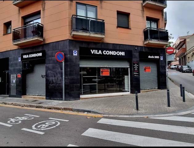 Local comercial en Alquiler en Carrer de Sant Marià, 71 en Centre