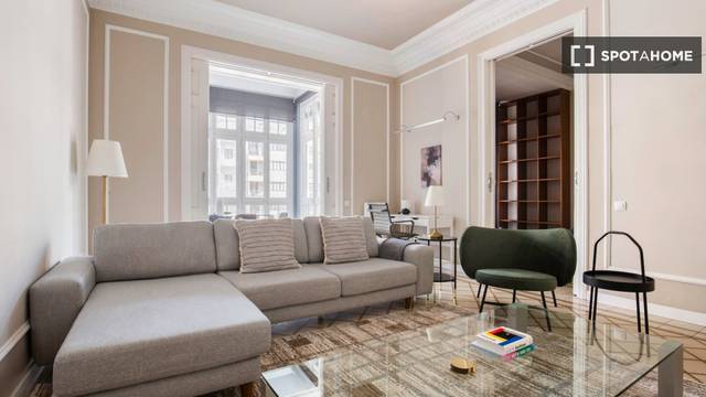 Piso en Alquiler en Dreta de l'Eixample