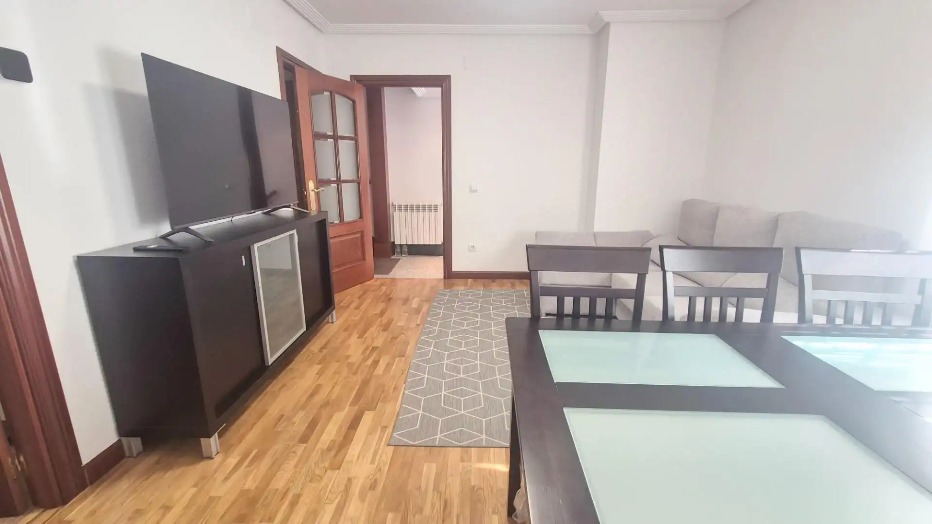 Living room of Houses for rent in Centro