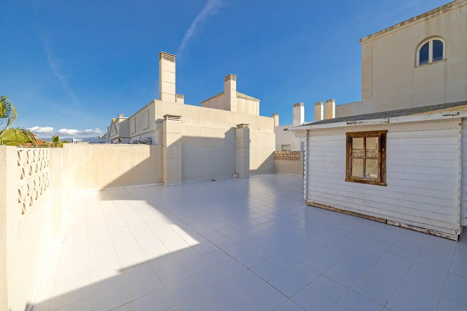 Terrassa de Àtic en venda en Málaga amb Aire condicionat, Calefacció i Terrassa