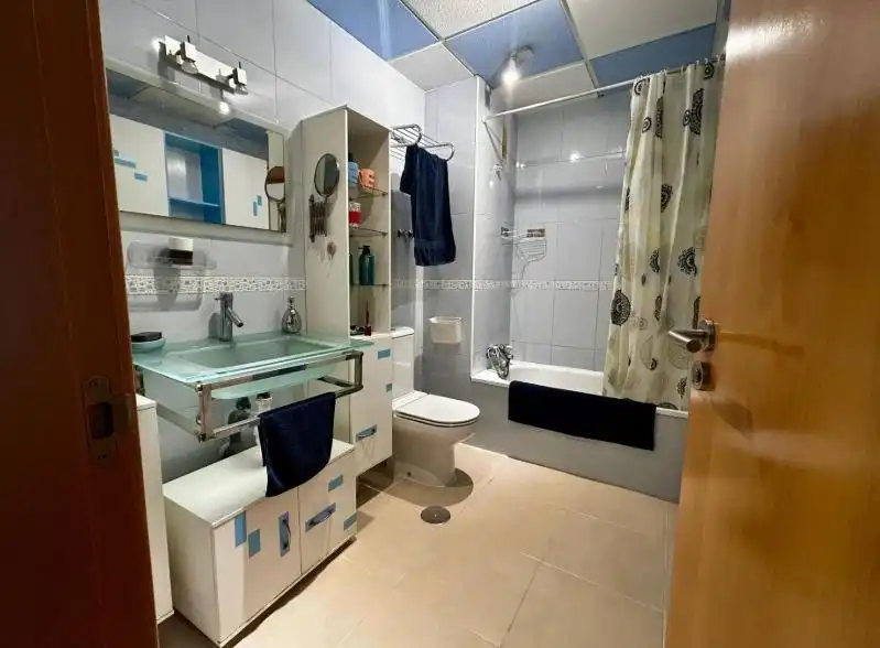 Bathroom of Lofts for sale in Murcia  with Heating and Furnished