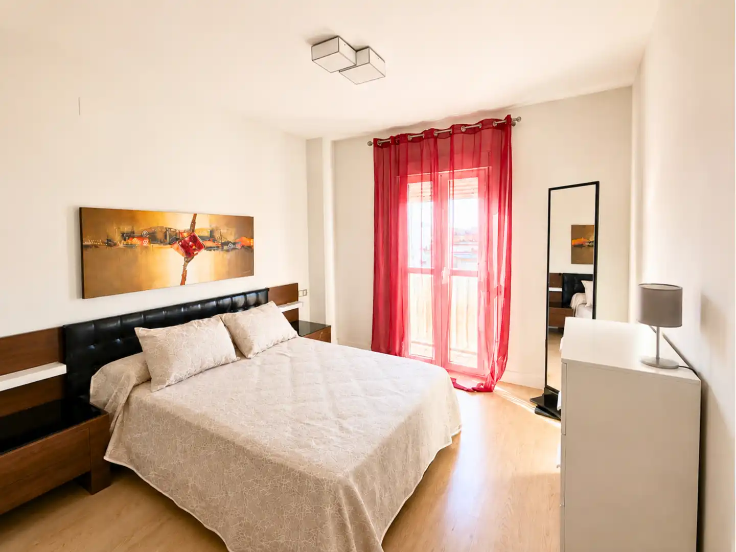 Flat for rent in Parque Atlántico - Ronda este