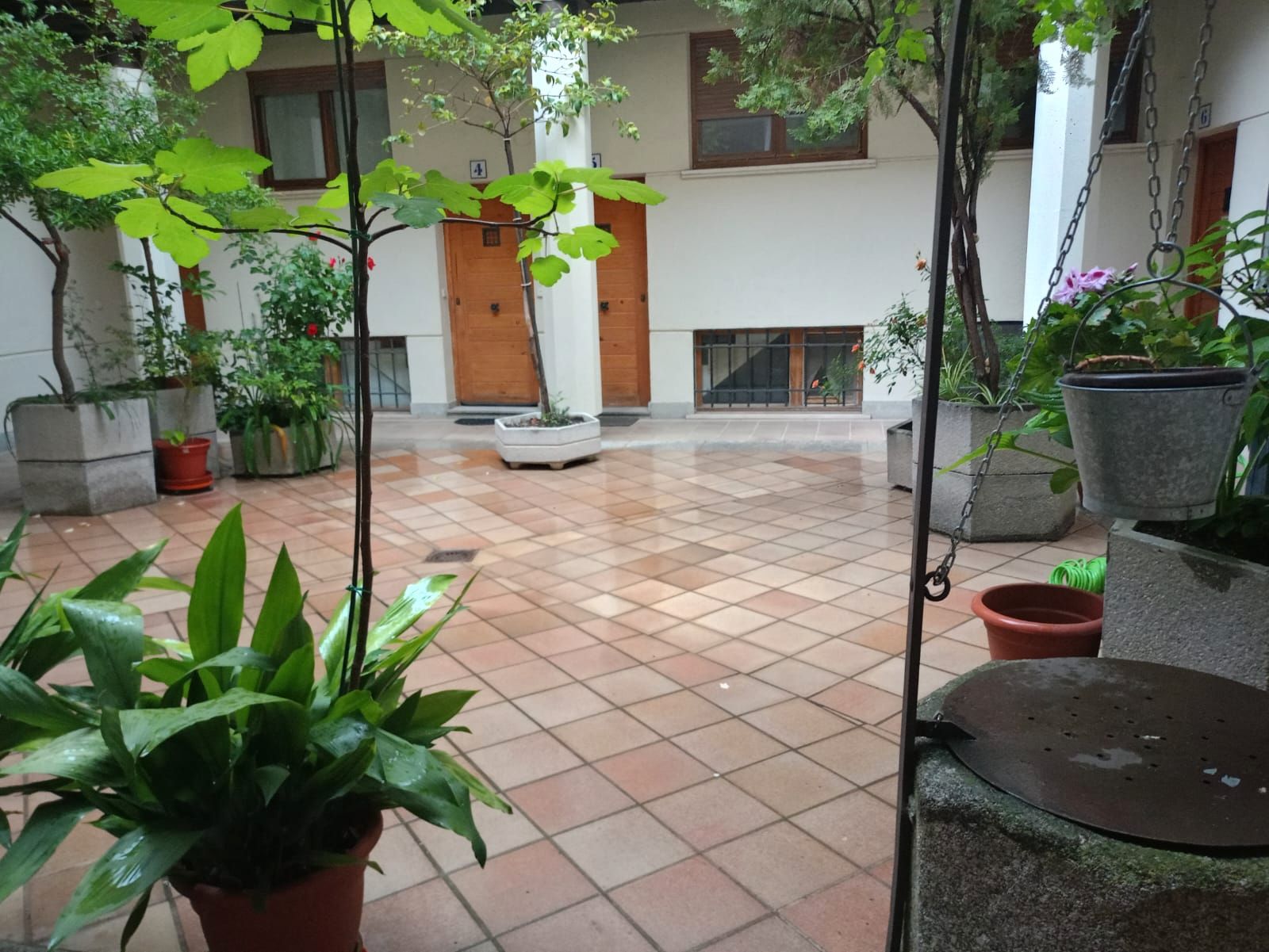 Terrace of Duplex for sale in  Toledo Capital  with Heating, Furnished and Oven