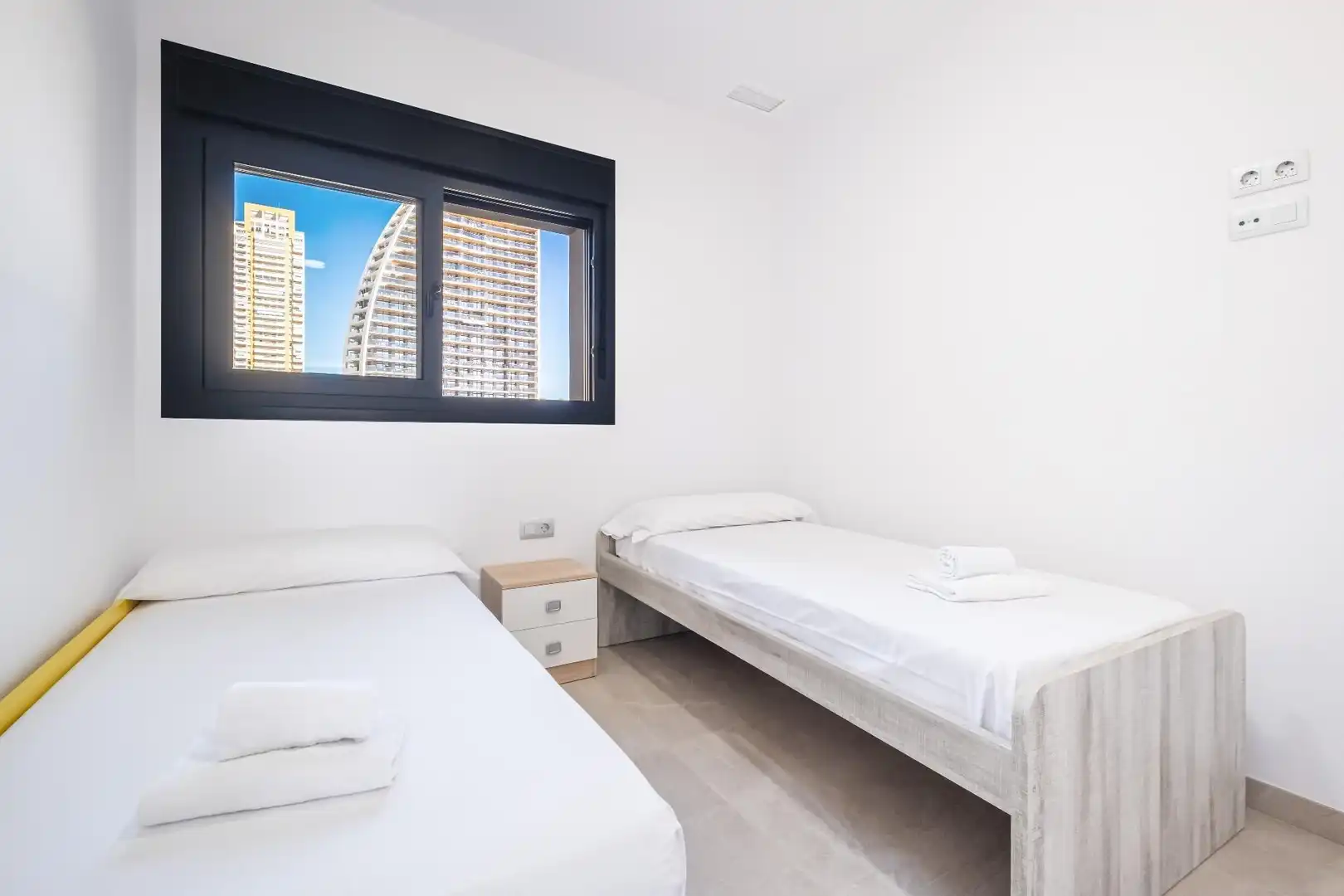 Apartamento de alquiler en Avenida REPUBLICA ARGENTINA, 17, Playa Poniente