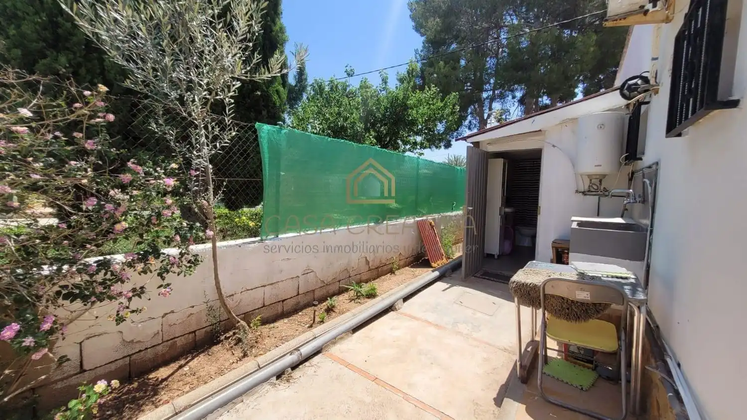 Casa o chalet de alquiler en Calle Segart, Los Pinares - La Masia