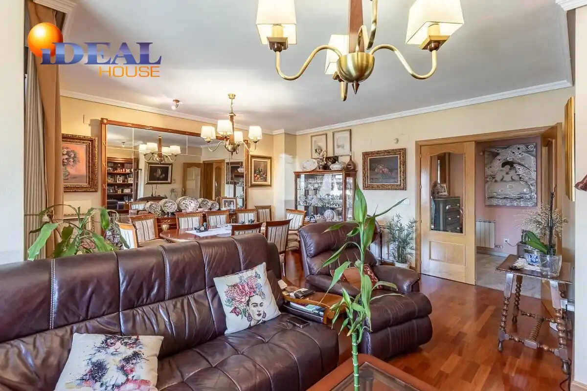 Flat with terrace for sale in Chana, imagen 6